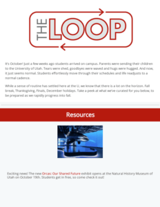 The Loop - Oct. 2024